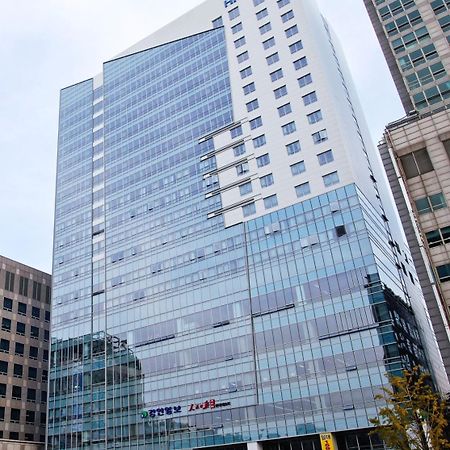 Haeden Hotel High End 水原市 外观 照片