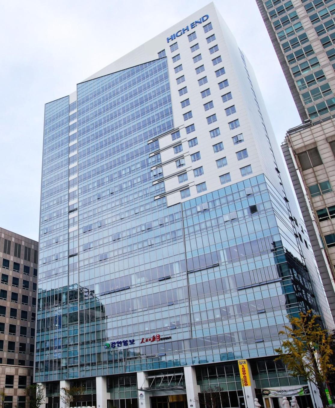 Haeden Hotel High End 水原市 外观 照片