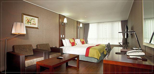 Haeden Hotel High End 水原市 客房 照片